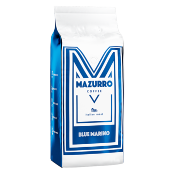 Kawa włoska Blue Marino