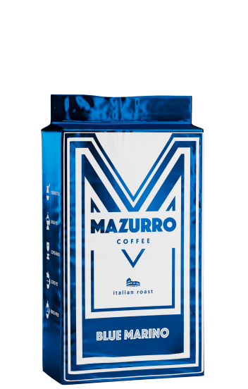 Kawa włoska Blue Marino 250g